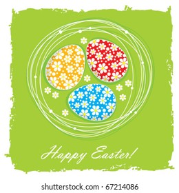 easter card