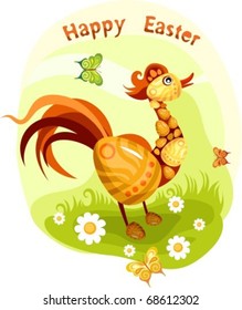 easter card