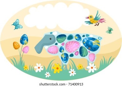 easter card