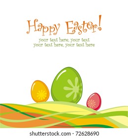 Easter card