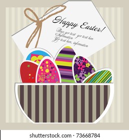 Easter card