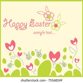 easter card