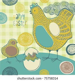 Easter card