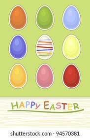 easter card