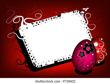 easter card