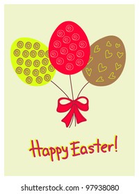 Easter card