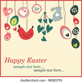 easter card