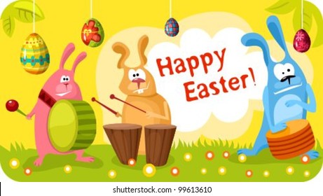 easter card