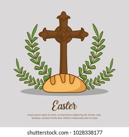 easter celebration design