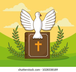 easter celebration design