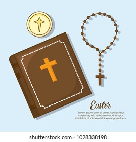 easter celebration design