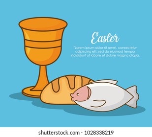 easter celebration design