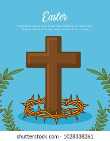 easter celebration design