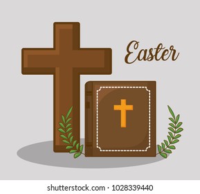 easter celebration design