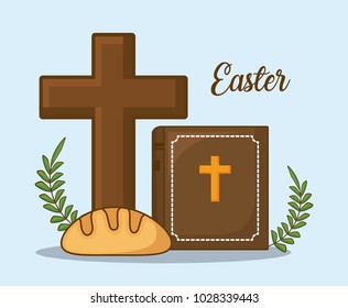 easter celebration design