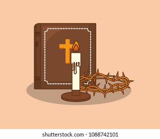 Easter celebration design