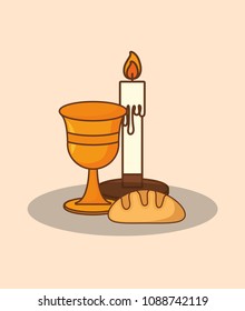 easter celebration design