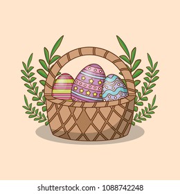 Easter celebration design