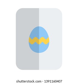 easter celebration party expenses file records book