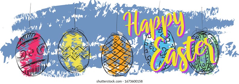 Easter Celebration Social Media Cover