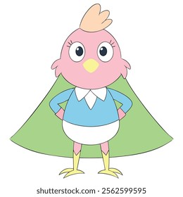 Easter Celebration Vector Illustrations | Festive Graphics on White Background