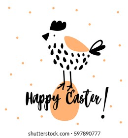 easter chicken