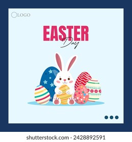 Easter is a Christian festival celebrating the resurrection of Jesus Christ from the dead.