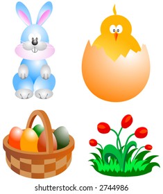 Easter clip-art