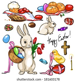 Easter Collection. 