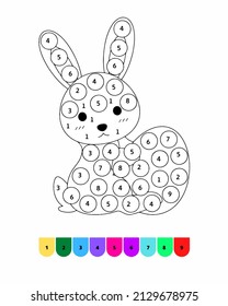 Color de Pascua por número de páginas