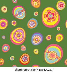 Easter colorful wallpaper