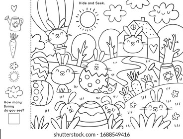 Easter Coloring Pages Coloring Pages Printable Easter Coloring For Kids Coloring Pages Easter SVG For Kids Easter Activities