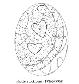 Easter Coloring Pages Printable and worksheet. Easter Egg, Easter Activities for Kids, Easter Party, Easter-2021