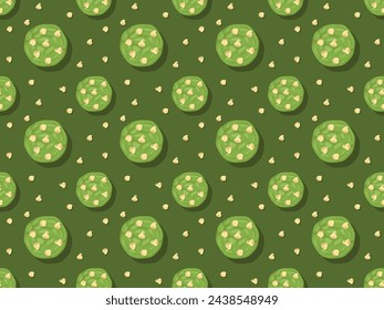 easter cookies white day vector cartoon icon dessert breakfast illustration wallpaper sweet biscuit