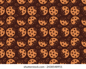 easter cookies white day vector cartoon icon dessert breakfast illustration wallpaper sweet biscuit