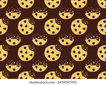 easter cookies white day vector cartoon icon dessert breakfast illustration wallpaper sweet biscuit