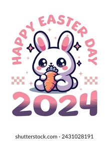 Easter Day Bunny T-shirt, Hoodie, sticker, mug, and more items