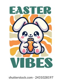 Easter Day Bunny T-shirt, Hoodie, sticker, mug, and more items