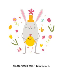 Easter Day Card