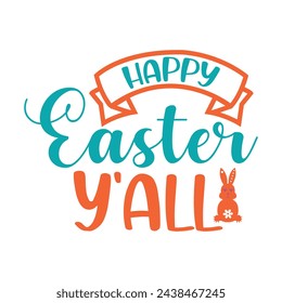 Easter Day Design, t-shirt, typography, vector, Retro, sublimation design, 