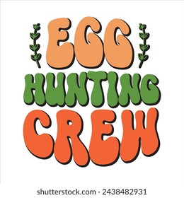 Easter Day Design, t-shirt, typography, vector, Retro, sublimation design, 