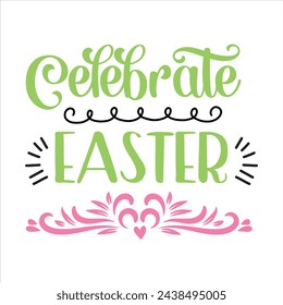 Easter Day Design, t-shirt, typography, vector, Retro, sublimation design, 