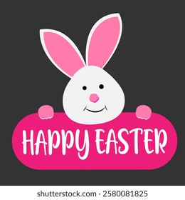 Easter day Easter eggs with different patterns vector, illustration, silhouette, line art. Set of easter eggs flat design on white background. Happy easter decorative elements. symbols, logo isolated 