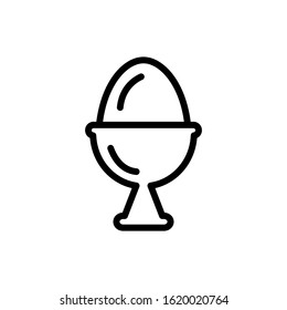 easter day eggs icon design vector template