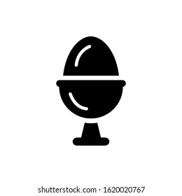 easter day eggs icon design vector template