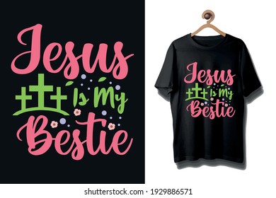 Easter day funny t-shirt design, Easter day colorful trendy shirt design