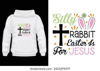 Easter day funny t-shirt design, Easter day colorful trendy shirt design