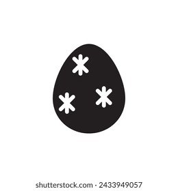 Easter day icon. sign for mobile concept and web design. vector icon. symbol, logo illustration. vector graphics.