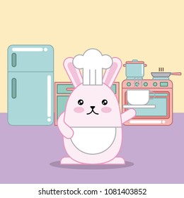 easter day kawaii