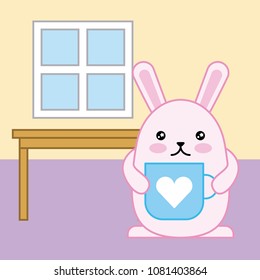 easter day kawaii